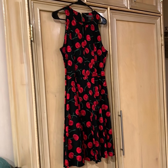 Cherry dress fruity beautiful 🍒 - Picture 3 of 3